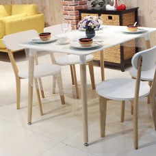 BÀN ĂN CHÂN GỖ MAX 1.2 BAN4-002-HF